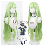Blue Archive Twins Tachibana Hikari Nozomi Tachibana Black Sunaookami Shiroko Tsukatsuki Rio Green Grey Black Cosplay Wigs