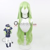 Blue Archive Twins Tachibana Hikari Nozomi Tachibana Black Sunaookami Shiroko Tsukatsuki Rio Green Grey Black Cosplay Wigs