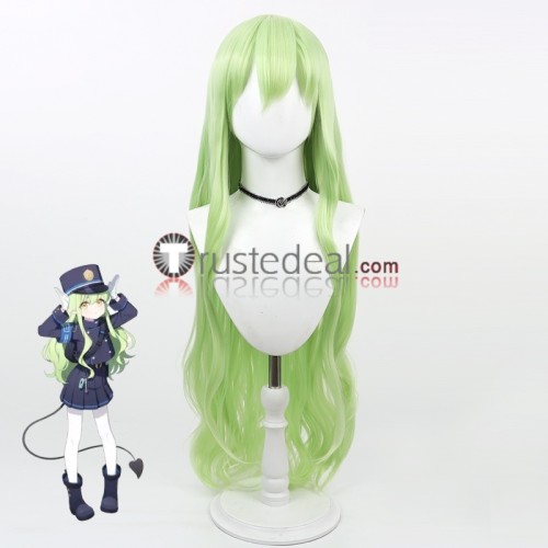 Blue Archive Twins Tachibana Hikari Nozomi Tachibana Black Sunaookami Shiroko Tsukatsuki Rio Green Grey Black Cosplay Wigs