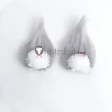 Blue Archive Twins Tachibana Hikari Nozomi Tachibana Black Sunaookami Shiroko Tsukatsuki Rio Green Grey Black Cosplay Wigs