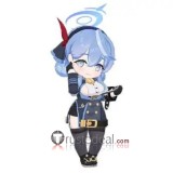 Blue Archive Disciplinary Committee Amau Ako Dark Blue Set Cosplay Costume