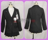 Blue Archive Seminar Tsukatsuki Rio Formula Black Set Cosplay Costume