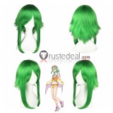 Vocaloid Megpoid Gumi Green Cosplay Wigs