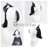 Blue Archive FOX Kurumi Otogi Sorasaki Hina Onikata Kayoko Golden Grey White Black Cosplay Wigs