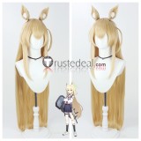 Blue Archive FOX Kurumi Otogi Sorasaki Hina Onikata Kayoko Golden Grey White Black Cosplay Wigs