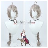 Blue Archive FOX Kurumi Otogi Sorasaki Hina Onikata Kayoko Golden Grey White Black Cosplay Wigs