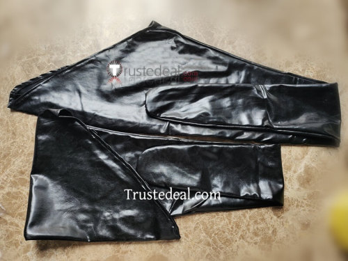 Commission BUNNY SUIT PLANNING Sophia F Shirring Black White Bunny Suit Cosplay Costume