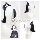 Blue Archive Handyman 68 Onikata Kayoko Daily Outfit Hoodie Blue Black Cosplay Costume