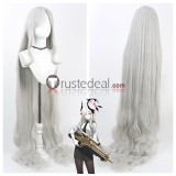 Blue Archive Hanuma Makoto Ichinose Asuna Kuromi Serika Tendou Alice Grey Brown Blue Black Cosplay Wigs