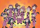 Nintama Rantarou Rantarou the Ninja Boy The Kunoichi Class Kimono Cosplay Costume