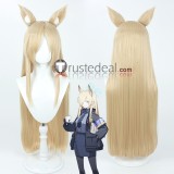 Blue Archive Arona Ogata Kanna Nakamasa Ichika Asagiri Suou Blue Golden Black Blonde Cosplay Wigs