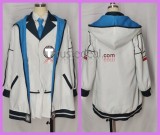 Blue Archive Seminar Kurosaki Koyuki Ushio Noa White Set Cosplay Costumes