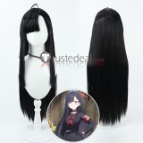 Blue Archive Justice Realization Committee Nakamasa Ichika Sailor Set Black Cosplay Costumes