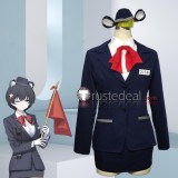 Blue Archive Kasuga Tsubaki Etiquette Training Uniform Cosplay Costume
