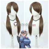 Blue Archive SRT RABBIT Team Kazekura Moe Sports Swimsuit Cosplay Costume
