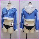 Blue Archive SRT RABBIT Team Kazekura Moe Sports Swimsuit Cosplay Costume