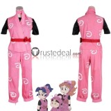 Nintama Rantarou Rantarou the Ninja Boy The Kunoichi Class Kimono Cosplay Costume