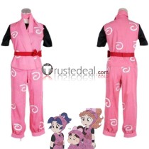 Nintama Rantarou Rantarou the Ninja Boy The Kunoichi Class Kimono Cosplay Costume