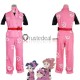 Nintama Rantarou Rantarou the Ninja Boy The Kunoichi Class Kimono Cosplay Costume