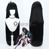 Blue Archive C&C Ichinose Asuna Kakudate Karin Maid Blue Black Cosplay Costumes