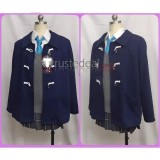 Blue Archive Countermeasures Committee Takanashi Hoshino Outfits Uniform Set Cosplay Costume