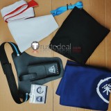 Blue Archive Countermeasures Committee Kuromi Serika Shiba Seki Ramen Work Uniform Cosplay Costume