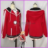 Blue Archive Head of After School Sweets Club Ibaragi Yoshimi Overcoat Sailor Uniform Cosplay Costume