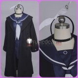 Blue Archive A.R.O.N.A Plana Formula Black Set Cosplay Costume