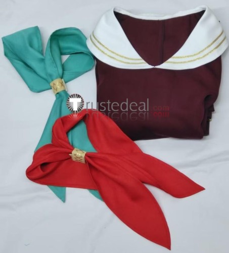 Love Live The Hasunosora Girls' High School Idol Club 105th Class Sailor Uniform Cosplay Costume
