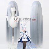 Blue Archive Kakudate Karin Ushio Noa Utsumi Aoba Kiyosumi Akira Black Grey Beige Pink Cosplay Wigs