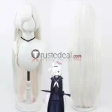Blue Archive A.R.O.N.A Plana Formula Black Set Cosplay Costume