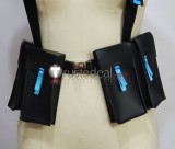 Blue Archive C&C Asuma Toki Maid Black White Cosplay Costumes