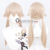 Blue Archive Ajitani Hifumi Shimoe Koharu Maid Jump Cafe Collaboration Cosplay Costume