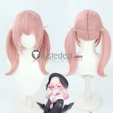 Blue Archive Ajitani Hifumi Shimoe Koharu Maid Jump Cafe Collaboration Cosplay Costume