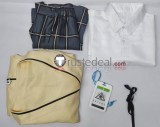Blue Archive Countermeasures Committee Izayoi Nonomi Uniform Cosplay Costume