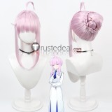 Blue Archive Asuma Toki Ajitani Hifumi Shiranui Kaya Golden Purple Cosplay Wigs