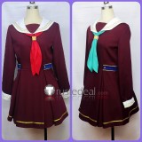 Love Live The Hasunosora Girls' High School Idol Club 105th Class Sailor Uniform Cosplay Costume