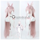 Blue Archive Kakudate Karin Ushio Noa Utsumi Aoba Kiyosumi Akira Black Grey Beige Pink Cosplay Wigs