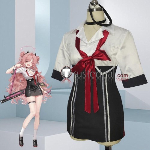 Blue Archive Sparkle Club Yozakura Kirara Cosplay Costume