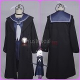 Blue Archive A.R.O.N.A Plana Formula Black Set Cosplay Costume
