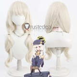 Blue Archive Highlander Railroad Academy Freight Transport Management Department Utsumi Aoba Uniform Cosplay Costume
