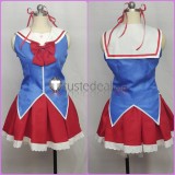 Irotoridori No Sekai The Colorful World Shinku Nikaidou Cosplay Costume