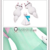 Overwatch 2 Season 15 Battle Skin Rainy Day Kiriko Cosplay Costume 2
