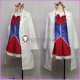 Irotoridori No Sekai The Colorful World Shinku Nikaidou Cosplay Costume