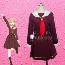 Love Live The Hasunosora Girls' High School Idol Club 105th Class Sailor Uniform Cosplay Costume