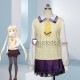 Angelic Chaos RE-BOOT Shirayuki Noa Uniform Cosplay Costume