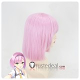 Angelic Chaos RE-BOOT Tanikaze Amane Pink Styled Cosplay Wig
