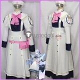 Blue Archive President of the Knights Hospitaller Aomori Mine Cosplay Costume