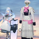 Blue Archive President of the Knights Hospitaller Aomori Mine Cosplay Costume