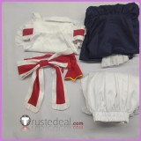 Blue Archive School Lunch Club Aikiyo Fuuka Ushimaki Juri Maid Cosplay Costumes